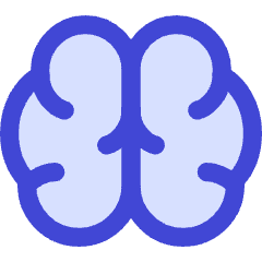 Brain Icon from Flex Duo Set