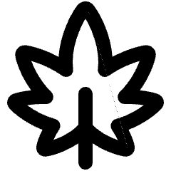 Cannabis Icon from Plump Remix Set