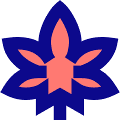 Cannabis Icon from Sharp Pop Set