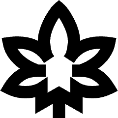 Cannabis Icon from Sharp Remix Set