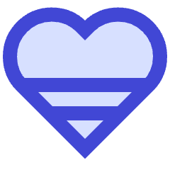 Cardiac Load Heart Icon from Sharp Duo Set
