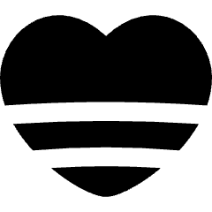 Cardiac Load Heart Icon from Flex Solid Set