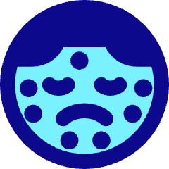 Chickenpox Icon from Core Pop Set