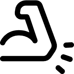 Elbow Icon from Core Line Set