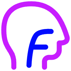 Ent Ear Nose Throat Icon from Flex Neon Set