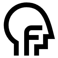 Ent Ear Nose Throat Icon from Sharp Line Set