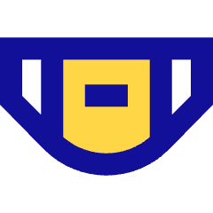 Flu Mask Icon from Sharp Pop Set