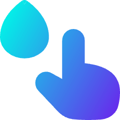 Glucose Blood Check Icon from Flex Gradient Set