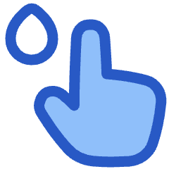 Glucose Blood Check Icon from Plump Duo Set