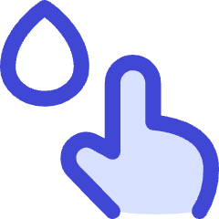 Glucose Blood Check Icon from Flex Duo Set
