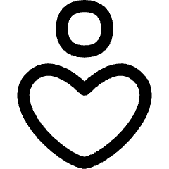 Health Care 2 Icon from Flex Line Set