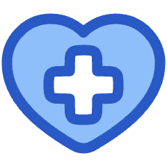 Heart Cross Icon from Plump Duo Set