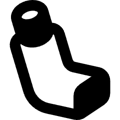 Inhaler Icon from Core Remix Set