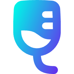 Iv Liquid Fluid Icon from Flex Gradient Set