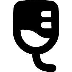 Iv Liquid Fluid Icon from Flex Solid Set