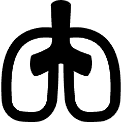 Lungs Icon from Plump Remix Set