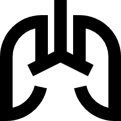 Lungs Icon from Sharp Remix Set