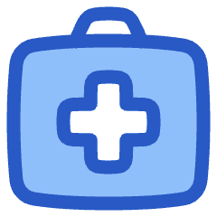 Medical Bag Icon from Plump Duo Set