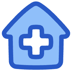 Medical House 1 Icon from Plump Duo Set