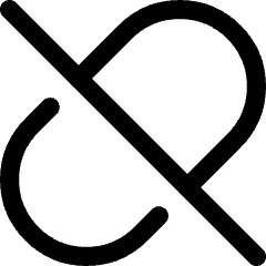 Medication Off Icon from Core Line Set