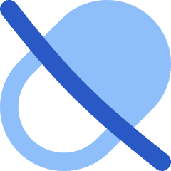 Medication Off Icon from Flex Flat Set