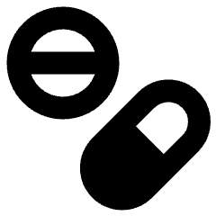 Medicines Icon from Sharp Remix Set