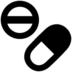 Medicines Icon from Plump Remix Set
