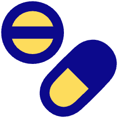 Medicines Icon from Plump Pop Set
