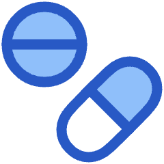 Medicines Icon from Plump Duo Set