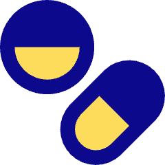 Medicines Icon from Core Pop Set