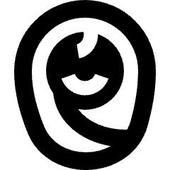 Newborn Infant Icon from Sharp Remix Set