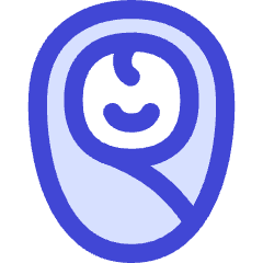 Newborn Infant Icon from Flex Duo Set