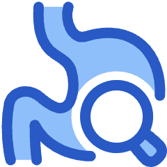 Oncology Stomach Cancer Icon from Plump Duo Set
