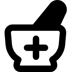 Pharmacy Icon from Core Remix Set