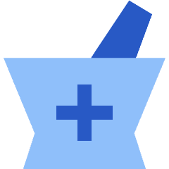 Pharmacy Icon from Sharp Flat Set