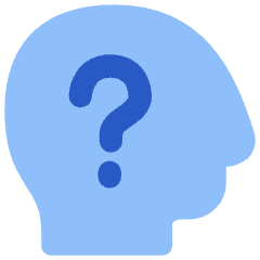 Psychology Diagnosis Icon from Flex Flat Set