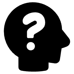 Psychology Diagnosis Icon from Plump Solid Set