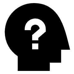 Psychology Diagnosis Icon from Sharp Solid Set