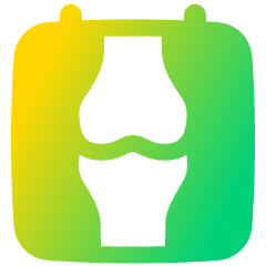 Radiology Xray Icon from Plump Gradient Set