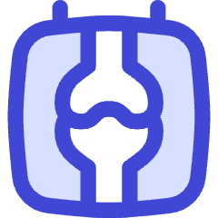 Radiology Xray Icon from Flex Duo Set