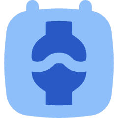 Radiology Xray Icon from Flex Flat Set