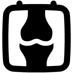 Radiology Xray Icon from Plump Remix Set