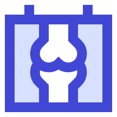 Radiology Xray Icon from Sharp Duo Set