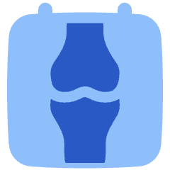 Radiology Xray Icon from Plump Flat Set