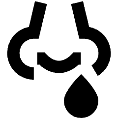 Runny Nose Icon from Sharp Remix Set