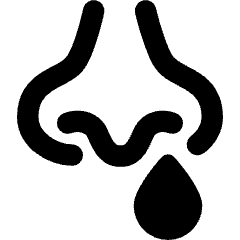 Runny Nose Icon from Core Remix Set