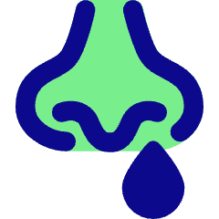 Runny Nose Icon from Core Pop Set