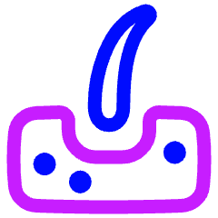 Skin Icon from Plump Neon Set