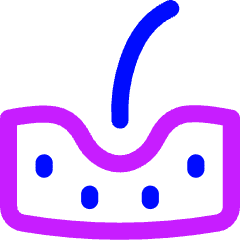 Skin Icon from Flex Neon Set