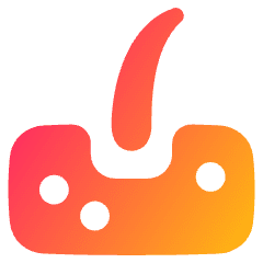 Skin Icon from Plump Gradient Set
